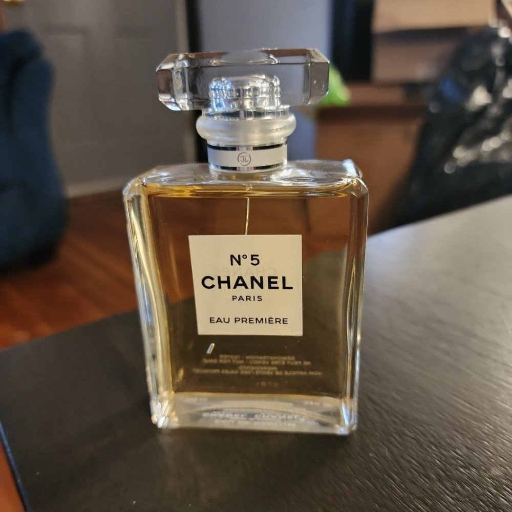 Chanel N°5 eau premiere eau de parfum 3.4 fl oz
